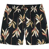 Barts - Fervis Shorts - Pantalones de baño size S, negro