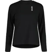 Maloja - Women's VelivarM. - Maillot de ciclismo size L, negro