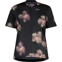 Maloja - Women's SundaM. Allmountain 1/2 - Maillot de ciclismo size XS, negro