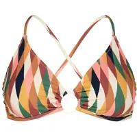 Barts - Women's Abanov Tri-Fancy - Parte superior de bikini size 44, multicolor