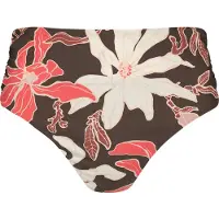 Barts - Women's Camolo High Waist Briefs - Parte inferior de bikini size 36, fucsia