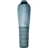 Stoic - NijakSt. Pro +2°C Sleeping Bag - Saco de dormir de plumas size Large, azul/gris