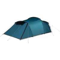 Kampa - Wanderlight 02 - Tienda de campaña 2 personas azul