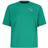 Maloja - Women's DambelM. - Camiseta funcional size M, turquesa