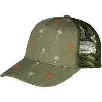 Barts - Kid's Blyz Cap - Gorra size 53-55 cm, oliva