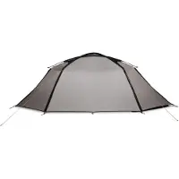 Kampa - Mossborn 03 - Tienda de campaña 3 personas gris