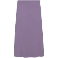 DEDICATED - Women's Rib Skirt Kvarnvik - Falda size XL, fucsia