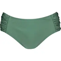 Barts - Women's Isla Mid Waist Briefs - Parte inferior de bikini size 36, verde