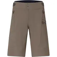 Norrøna - Women's Fjørå Flex1 Tech Shorts - Pantalones cortos size S, marrón