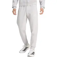 Adidas Pantalón deportivo 'Entrada26' gris claro / blanco