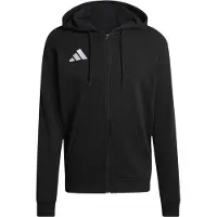 Adidas adidasChaqueta con capucha y cremallera Entrada26 2XL Black / White Hombre