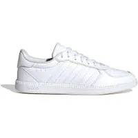 Adidas adidasZapatilla Breaknet Sleek 40 2/3 Cloud White / Cloud White / Core White Mujer