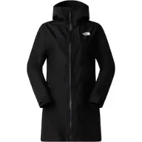 The North Face Chaqueta de montaña 'HIKESTELLER' negro / blanco