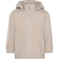 Didriksons - Kid's Hallon Jacket - Chaqueta softshell size 130, beige