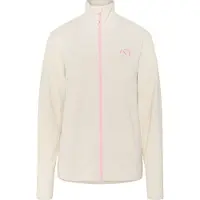 Kari Traa - Women's Kari Full Zip Fleece - Chaqueta de entrenamiento size M, beige