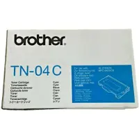 Brother TN-04C toner cian (original)
