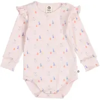 Müsli Pijama entero/body azul / naranja / rosa
