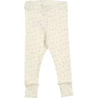 Müsli Leggings crema / lila claro / lila oscuro / rosa claro