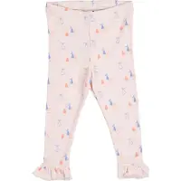Müsli Leggings azul / naranja / rosa