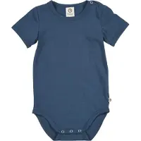 Müsli Pijama entero/body azul oscuro