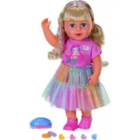 Baby Born Muñeca Carla 43 Cm (838006)