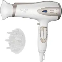 Adler Secador De Pelo Ad 2248wc