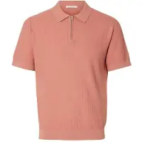 Selected Camiseta 'SLHCran' rosé