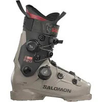 Salomon - Botas de esquí para hombre - S/Pro Supra Dual Boa 120 - Talla 42 2/3-43 1/3 - Gris