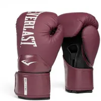 Everlast Guantes De Boxeo De Cuero Artificial Elite 2