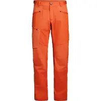 Lundhags - Makke Light Pant - Pantalones de trekking size 48, rojo