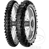 Metzeler Neumático Trasero Off-road Mce 6 Days Extreme Medium 70m Tt
