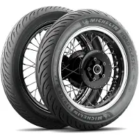 Michelin Moto Neumático Trasero Touring Road Classic 68v Tl