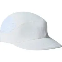 The North Face - Summer Light Run Hat - Gorra size One Size, blanco/gris