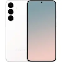Samsung Galaxy S25 FE - Blanco - 128 GB - Doble tarjeta SIM física