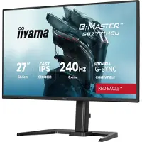 Iiyama Monitor Gaming G-master Gb2771hsu-b1 27´´ Full Hd Ips Lcd 240hz