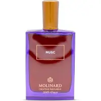 Molinard Musc 75 ml — Eau de Parfum Unisex