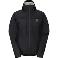 SCOTT - Ropa trail running mujer - Endurance SL WP Jacket W Black para Mujer - Talla XS - Negro