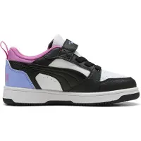 Puma Rebound V6 Lo Jelly Heaven Ac+ Ps White-black-intense L Talla: 35 | Zapatillas de Fitness Outlet | Mujer | Blanco