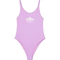 Roxy Traje De Baño Solid Active Rg