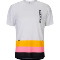 SCOTT - Tee Tuned Sl S/S - Maillot de ciclismo size XL, gris