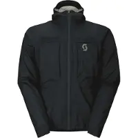 SCOTT - Jacket Endurance SL WP - Chaqueta de running size L, negro