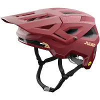 Julbo - Cascos MTB - Forest Mips Rouge - Talla 59-63 cm - Rojo