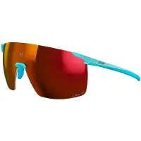 Julbo - Gafas de sol - Faster L KJ Bleu Clair RV 0-3 - Azul