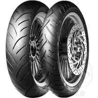 Dunlop Neumático Trasero De Scooter Scootsmart 69s Tl