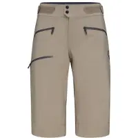 Norrøna - Women's Fjørå Flex1 Shorts - Pantalones cortos size M, beige