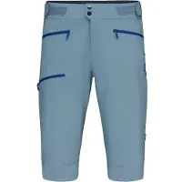Norrøna - Fjørå Flex1 Shorts - Pantalones cortos size XL, turquesa