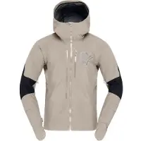 Norrøna - Fjørå GORE-TEX Pro Jacket - Chaqueta impermeable size M, gris