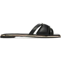 Aldo Zapatos abiertos 'YESENIA' oro / negro