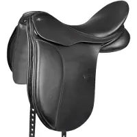 Waldhausen Silla de doma Comfort, cuero , 17,5"/44 cm