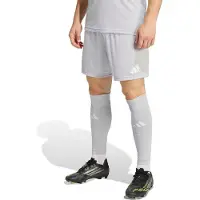 Adidas adidasPantalón corto Entrada26 3XL Team Light Grey / White Hombre